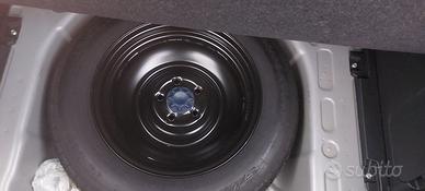 Ruotino originale Toyota Yaris Cross