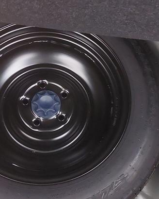 Ruotino originale Toyota Yaris Cross