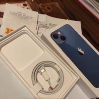 iphone 13 -128 ancpra in garanzia