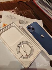 iphone 13 -128 ancpra in garanzia