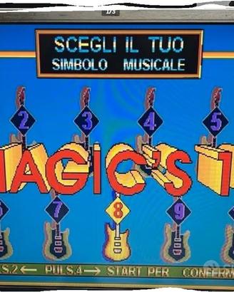 usata GIOCO VIDEOPOKER €60