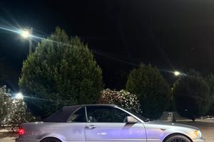 Bmw e46 2.0 benzina