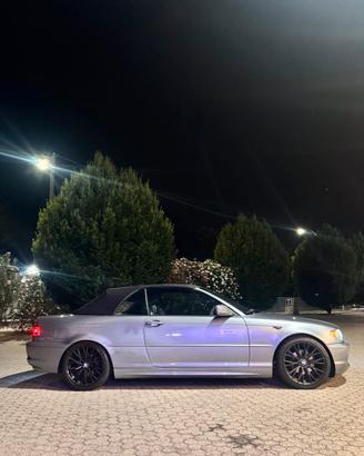 Bmw e46 2.0 benzina