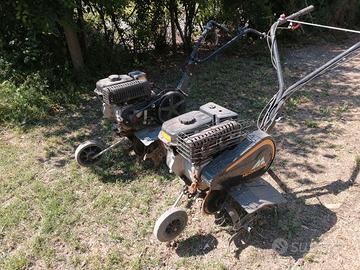 Motozappa McCulloch