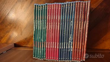 Smallville Stagione da 1 a 4