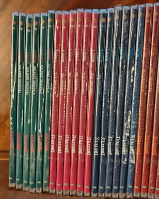 Smallville Stagione da 1 a 4