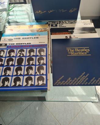cofanetto imported parlophone 1978