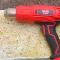 Pistola termica Valex 