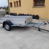 Rimorchio CRESCI Mod.  H10