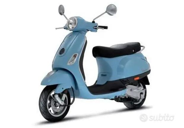 PIAGGIO VESPA 50 LX 2 TEMPI RICAMBI