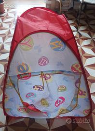 Tenda giocattolo