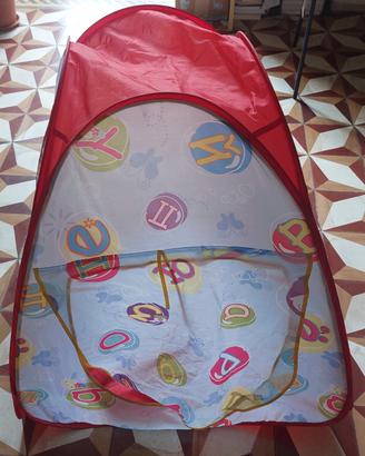 Tenda giocattolo