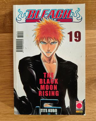 Bleach num 19