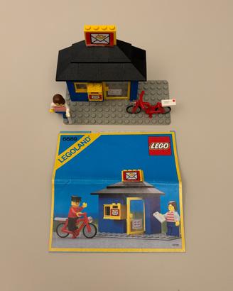 LEGO LEGOLAND 6689 CON ISTRUZIONI