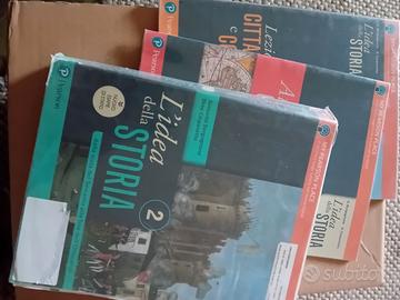 L'idea della storia 2 - 9788869103582