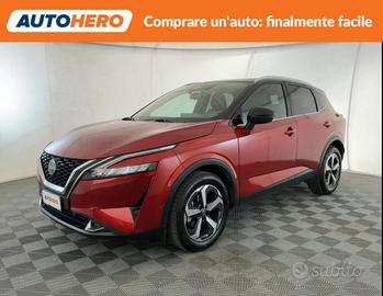 NISSAN Qashqai CA88196