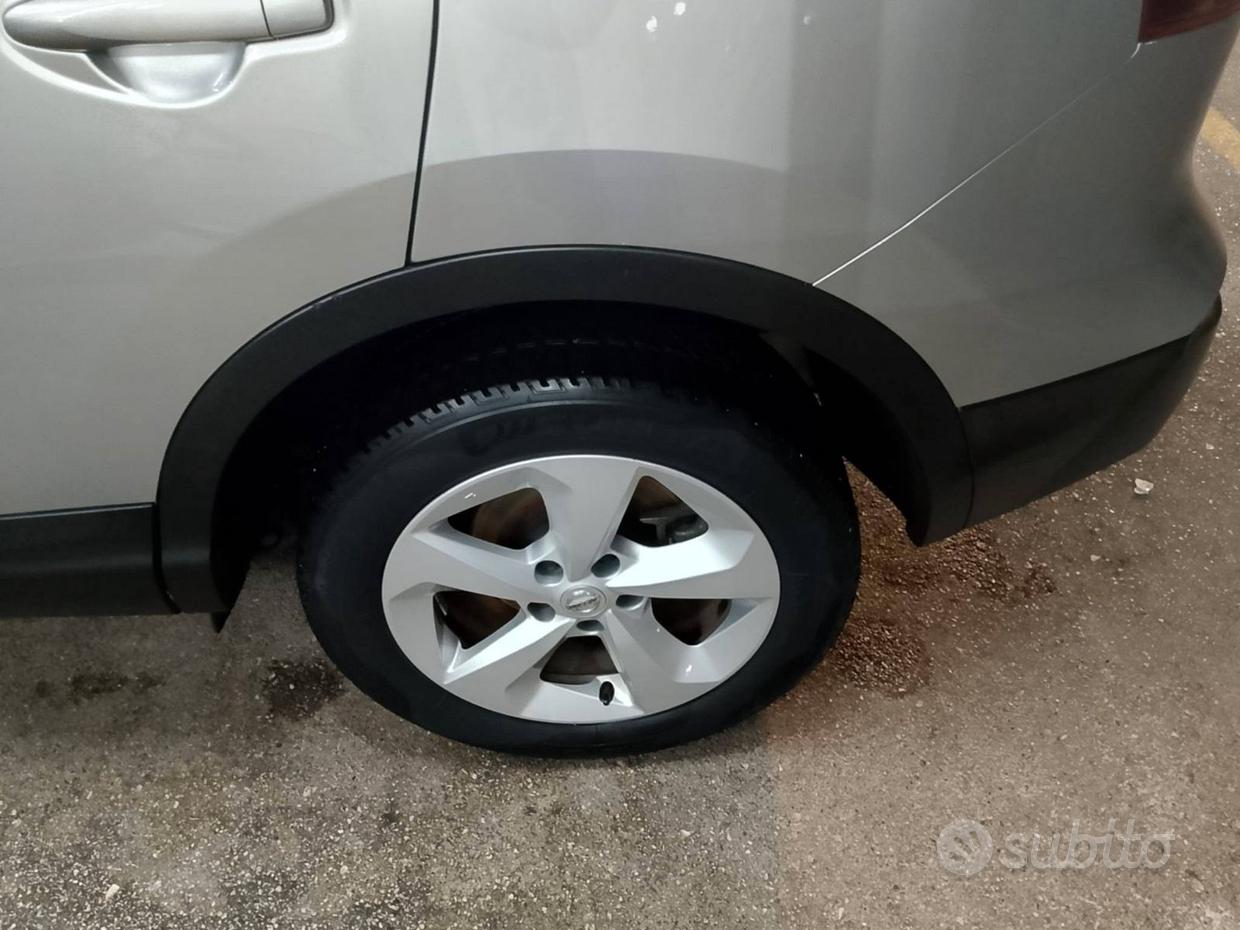 Nissan Qashqai 2ª serie