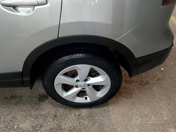 Nissan qasqay