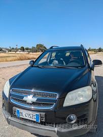 Chevrolet captiva IMMEDIATO REALIZZO