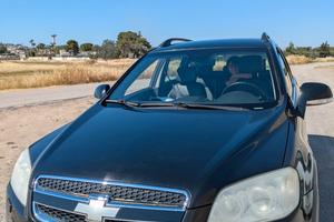 Chevrolet captiva IMMEDIATO REALIZZO