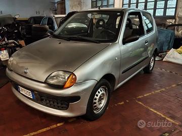 FIAT Seicento 1.1i cat Clima e servosterzo