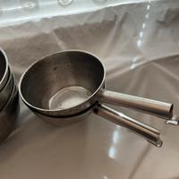 Pentole acciaio per ristorazione