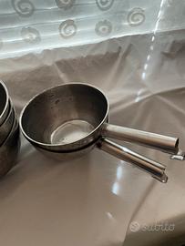 Pentole acciaio per ristorazione