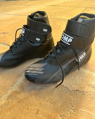 Omp scarpa Arp kart n 35