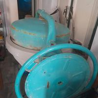 betoniera impastatrice