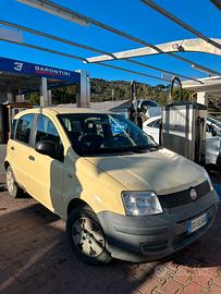 Fiat panda 2009