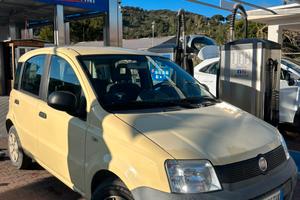 Fiat panda 2009