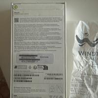 Iphone 16 256 giga nero