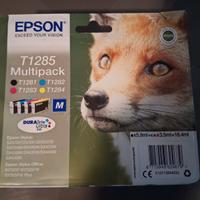 Cartucce T1285 Epson Multicolore