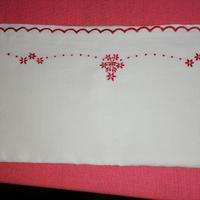 3 lenzuolini, 2 federe