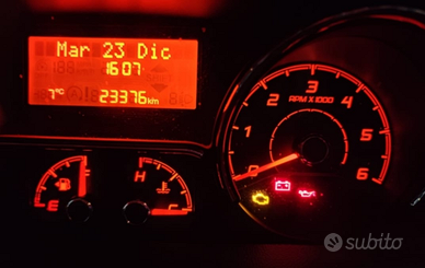 Camper Laika Kreos 4009