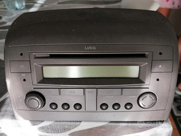 Stereo Lancia Ypsilon