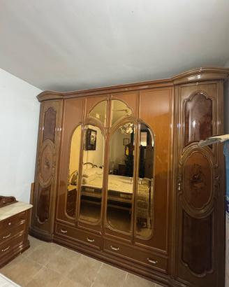 CAMERA DA LETTO ANTICA