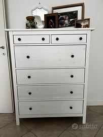 Cassettiera hemnes