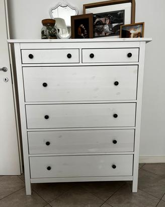 Cassettiera hemnes