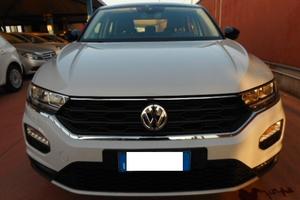 Volkswagen T-Roc 2.0 TDI SCR 150 CV DSG Style Blue