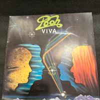 Pooh Viva vinile lp 33 giri  CGD 20162 anno 1979