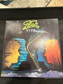 Pooh Viva vinile lp 33 giri  CGD 20162 anno 1979