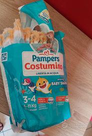 pannolini pampers 