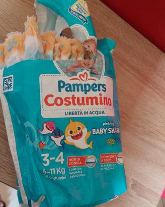 pannolini pampers 