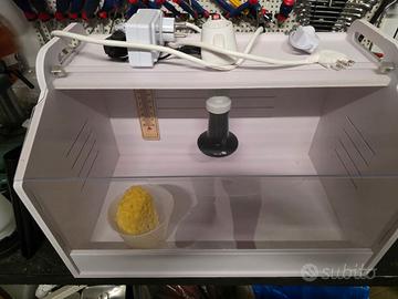 Camera calda per pulli