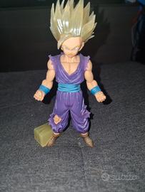 Gohan ssj 2 clearise