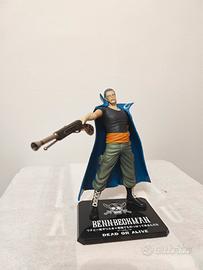 Figuarts Zero One Piece Benn Beckman 