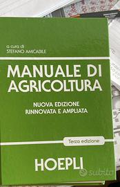 Manuale di agricoltura