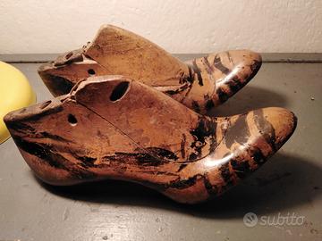 Forme in legno da calzolaio