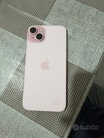 Iphone 15 plus 128GB